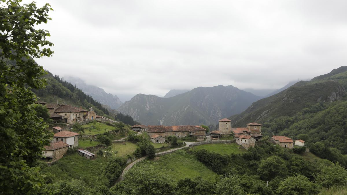 Bandujo, galería de fotos del pueblo más guapo de Asturias