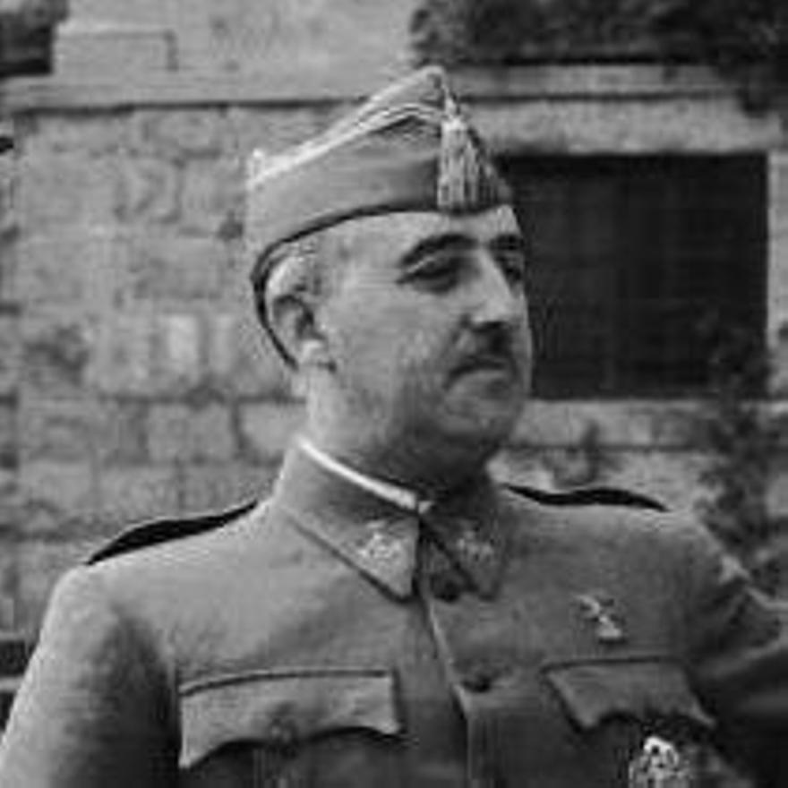 Francisco Franco.