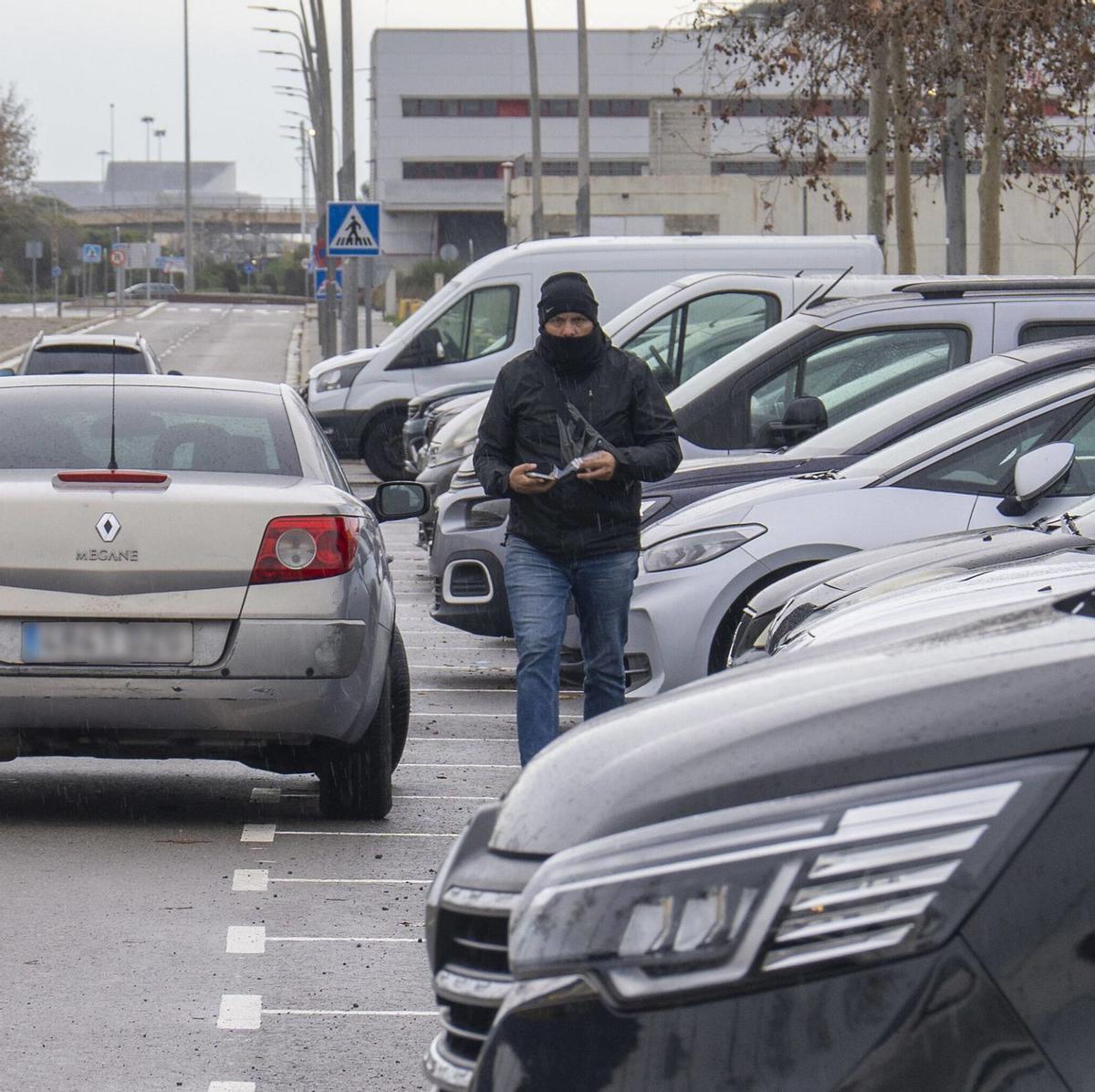 "No sé on ha estat el meu cotxe"