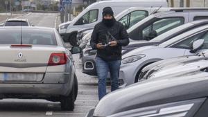 "No sé on ha estat el meu cotxe"