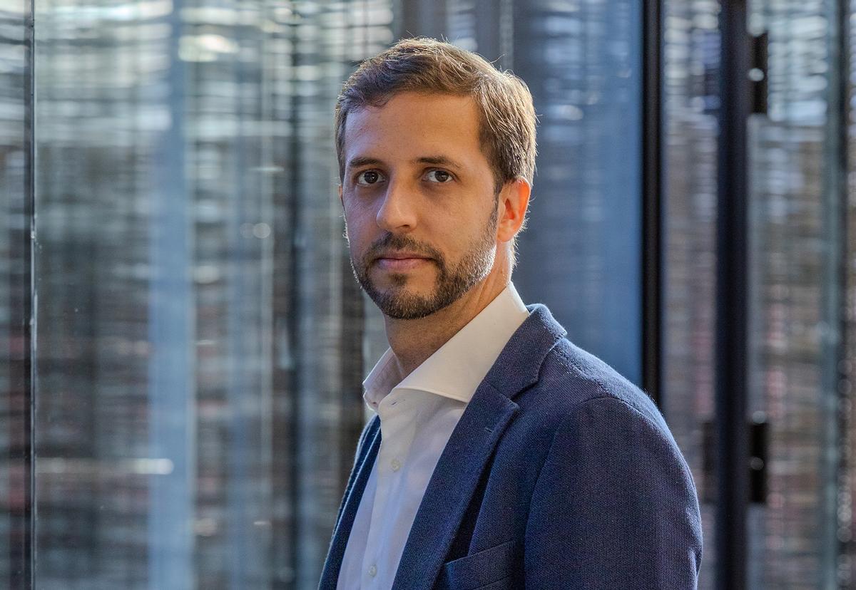 Felipe Fernández Aramburu, Director General de Uber Iberia.