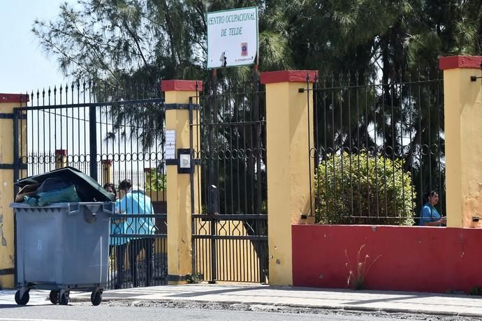 22/04/2019 JEREZ. TELDE.  Centro Ocupacional de Telde, en Jerez. Fotógrafa: YAIZA SOCORRO.  | 22/04/2019 | Fotógrafo: Yaiza Socorro