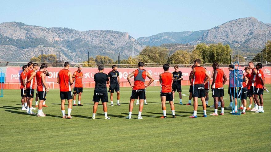 El Mallorca quiere hacer valer su ley en Son Moix ante el Sabadell