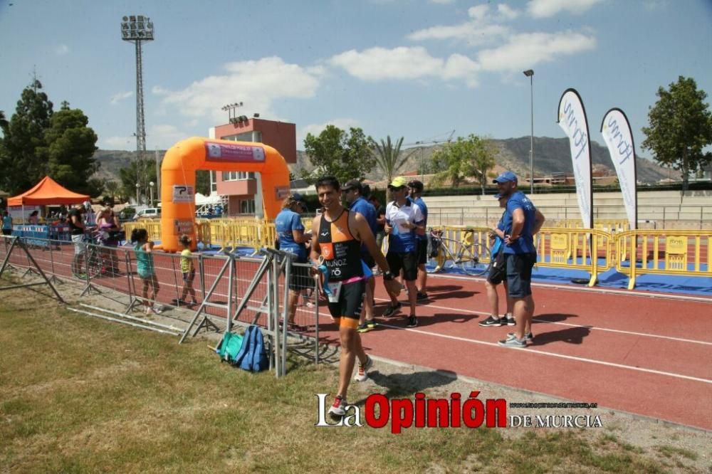 Triatlón Popular Villa de Alhama-Triatlón de la Mujer (I)