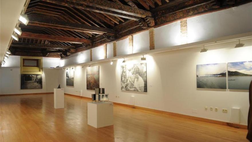 Plasencia pide el regreso de los fondos artísticos de Caja de Extremadura