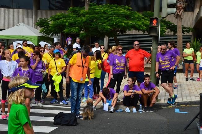 III Carrera Solidaria de 'Pequeño Valiente'