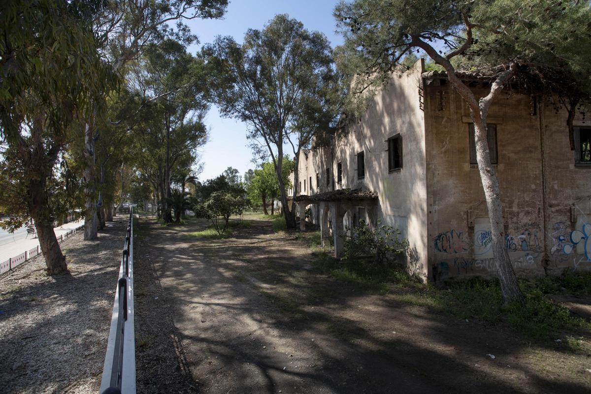 Zona de la Gerencia en una imagen de archivo.