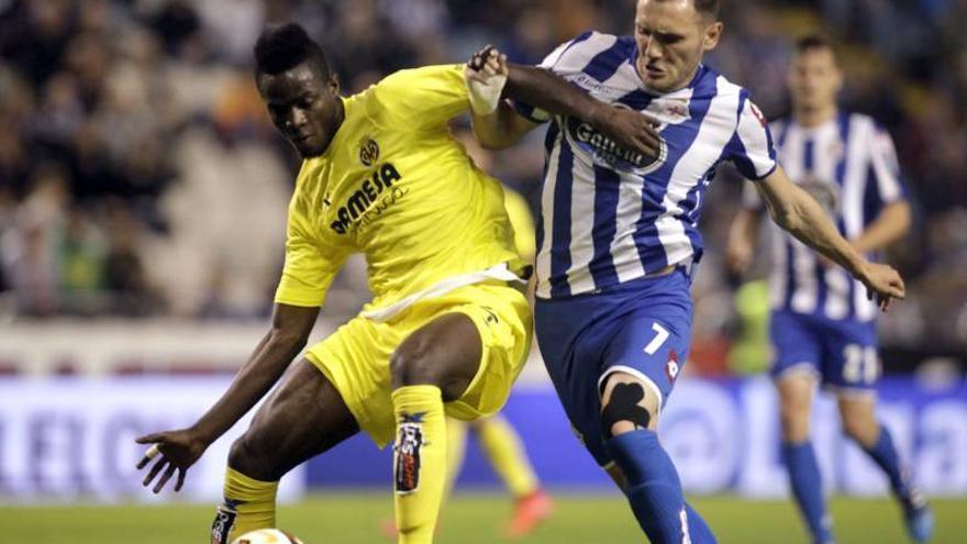 Eric Bailly sufre una microrrotura y es duda ante el Elche