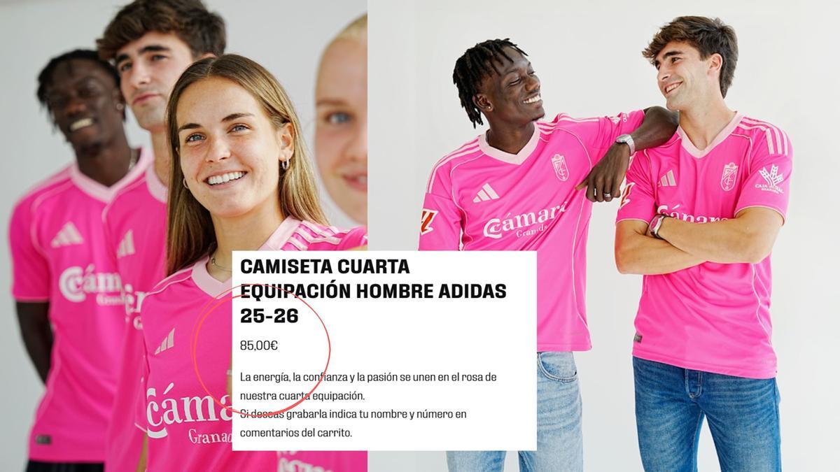 La campaña del Granada para la investigación contra el cáncer