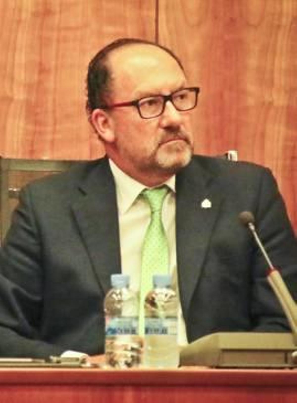 Bascuñana rescata la gestión urbanística que dejó hace un año para sacar el PGOU