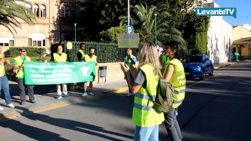 La escuela concertada aumenta presión educativa desde esta semana
