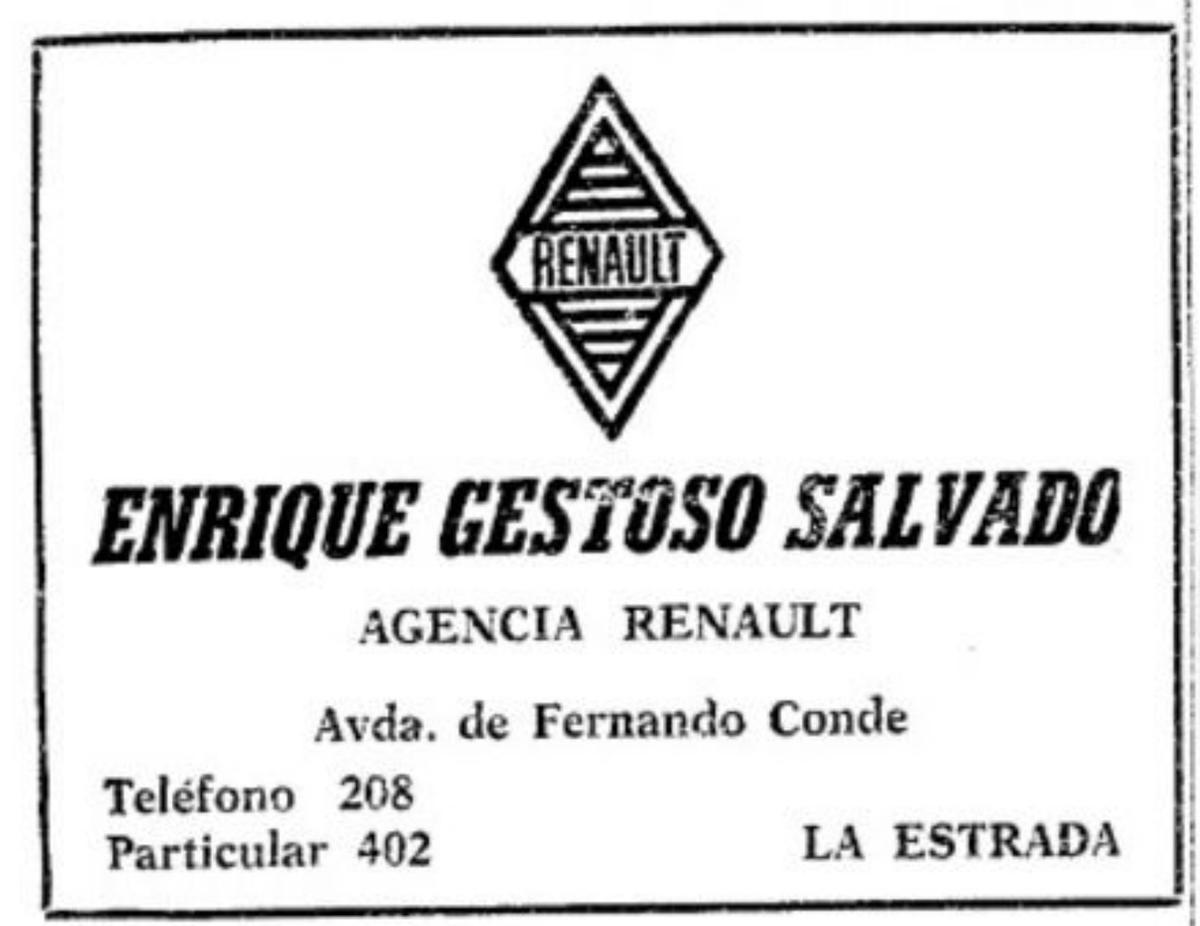 Tras su apertura, en 1970.