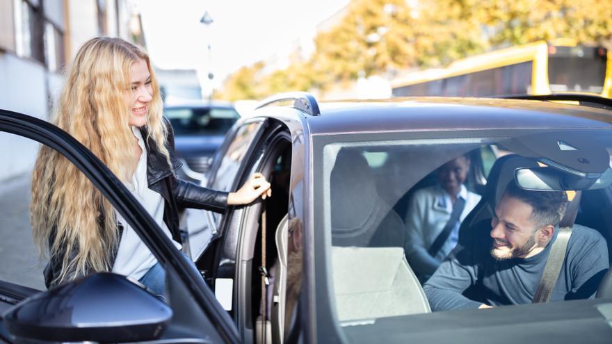 La pràctica del Carpooling : avantatges i desavantatges de compartir cotxe