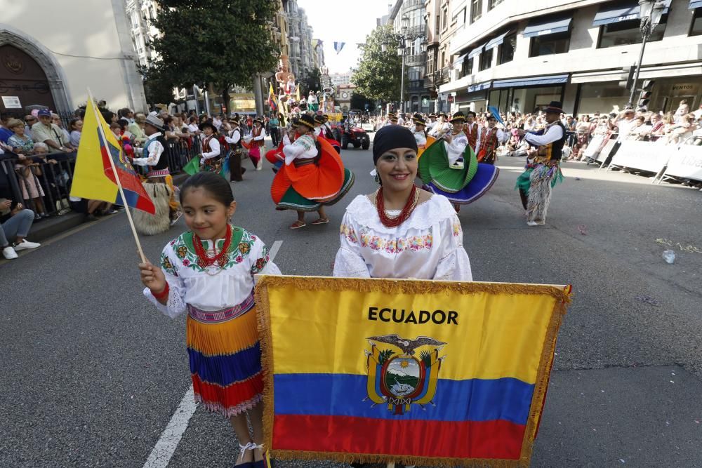 Día de América en Asturias