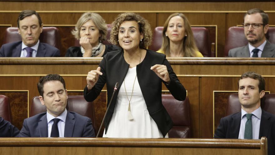 PP i Cs reclamen al govern que «torni a la dignitat» i «convoqui eleccions ja»