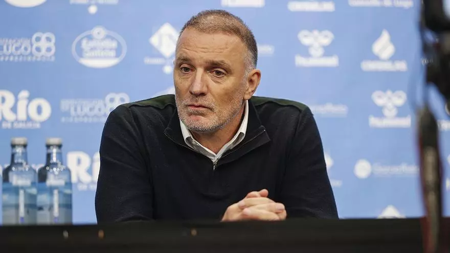 El croata Veljko Mrsić se despide como entrenador del Breogán