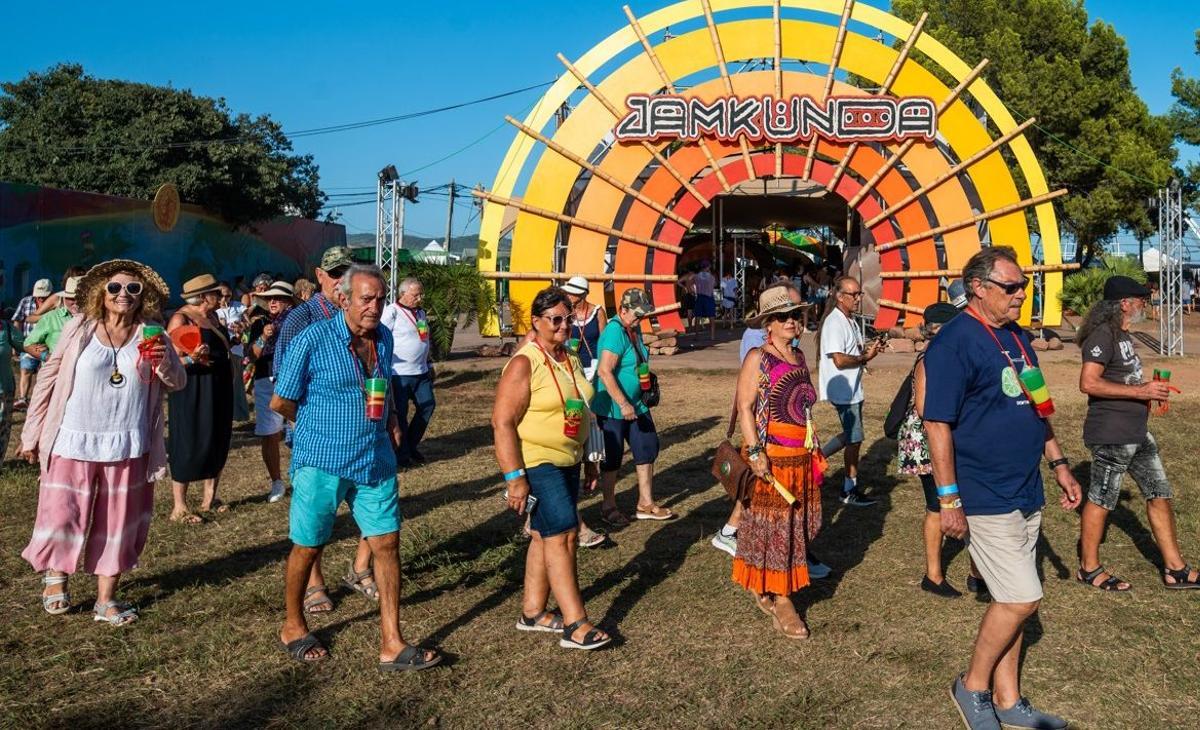 Rototom Sunsplash celebrará su 29ª edición del 16 al 21 de agosto de 2024.