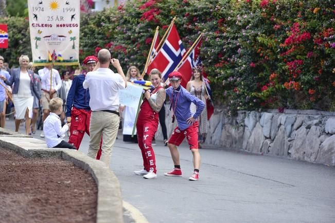 Día de Noruega en Anfi del Mar.