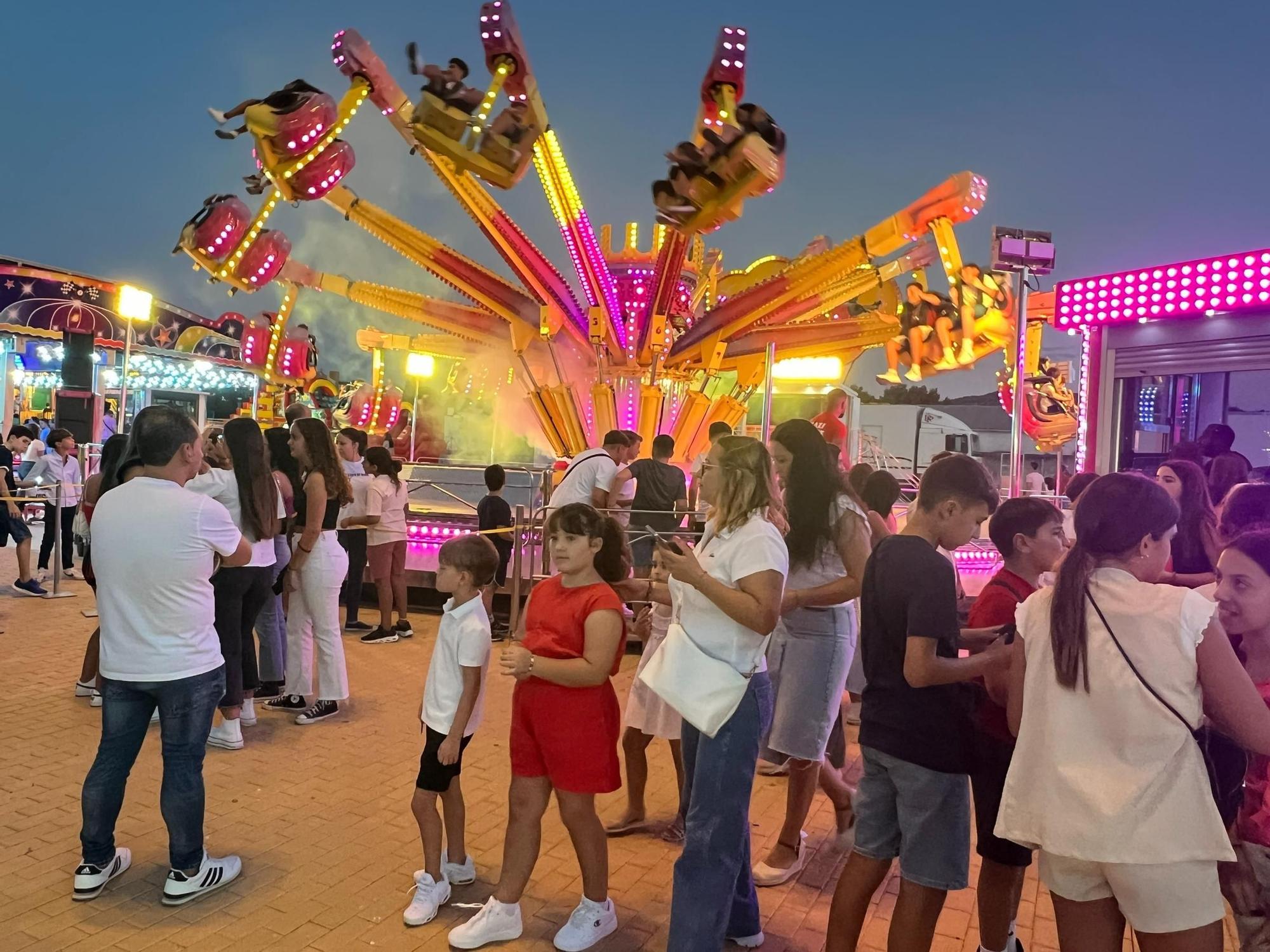 La Feria del Valle, en imágenes