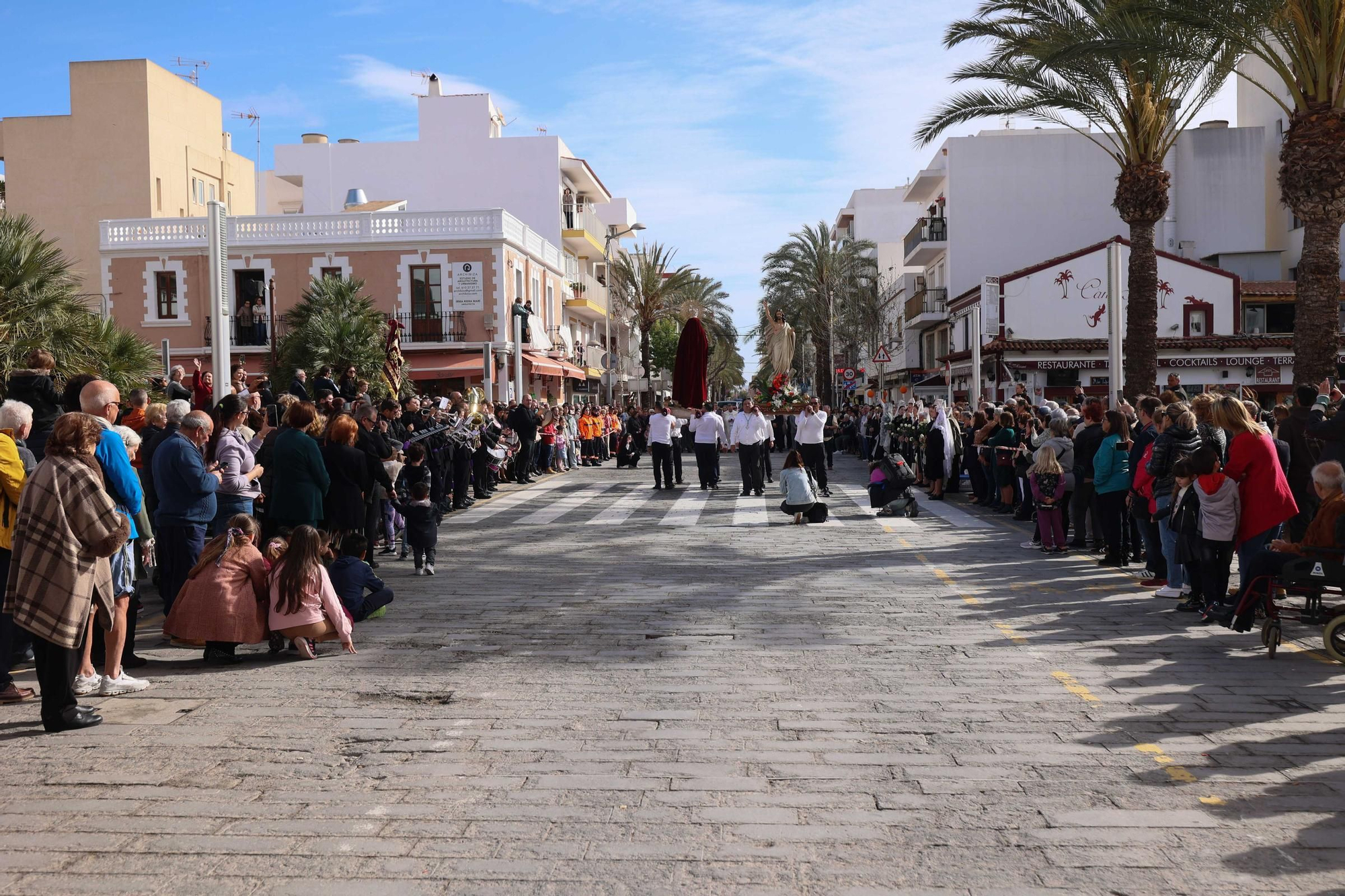 Santo Encuentro en Santa Eulària (2024)