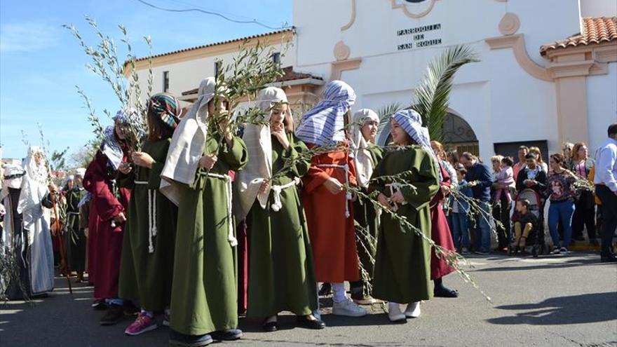 La novedad de la Semana Santa es una carrera oficial en la calle Real