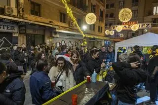 Palma celebra las 'llonguetades' de Sant Sebastià