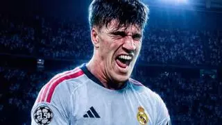 Carlos Espí ya tiene sueldo de Champions: cobrará 8 veces más con el Madrid