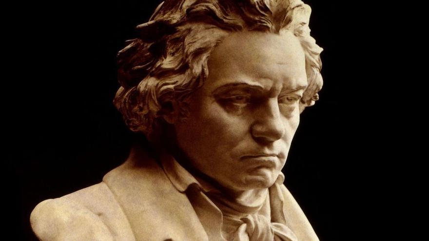 Beethoven estrenó en 1824 la que se convertiría en una de las obras cumbre de la música