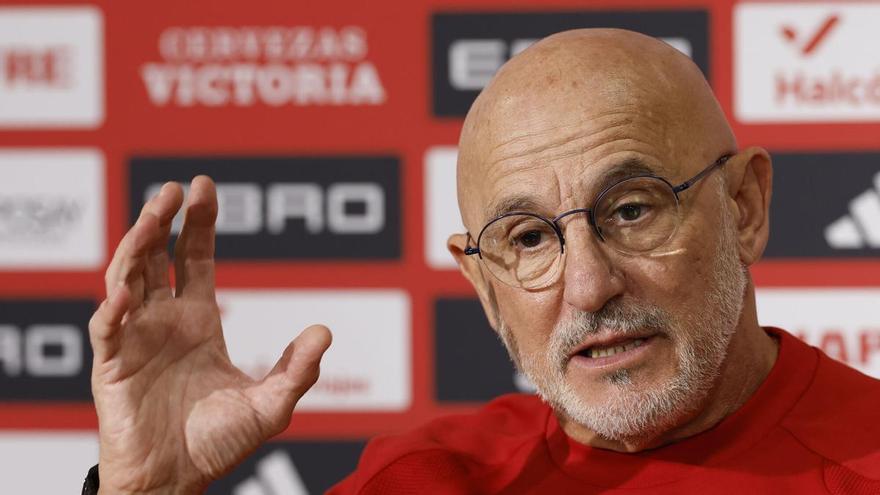 España se enfrentará a Croacia, Inglaterra y República Checa en el Grupo 3 de la Nations League 2026/27