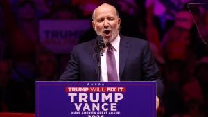 Trump elige a Lutnick como secretario de Comercio para liderar su agenda proteccionista