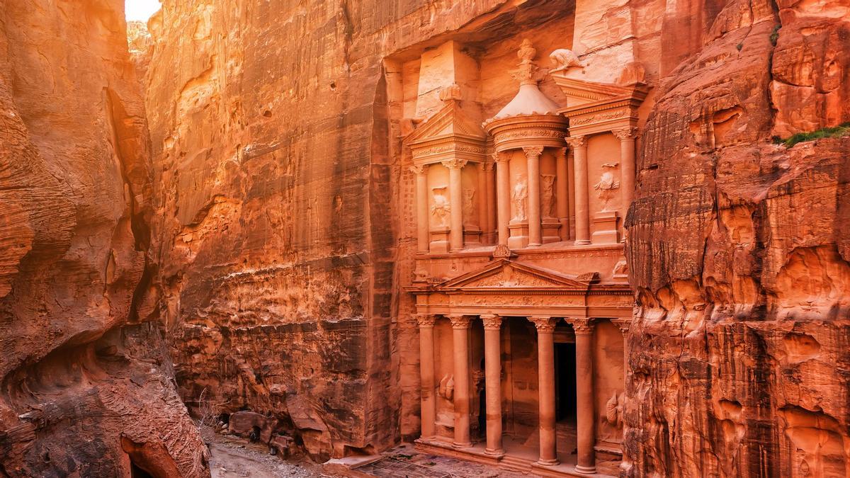 Un nuevo secreto se suma al ya enigmático Tesoro de Petra