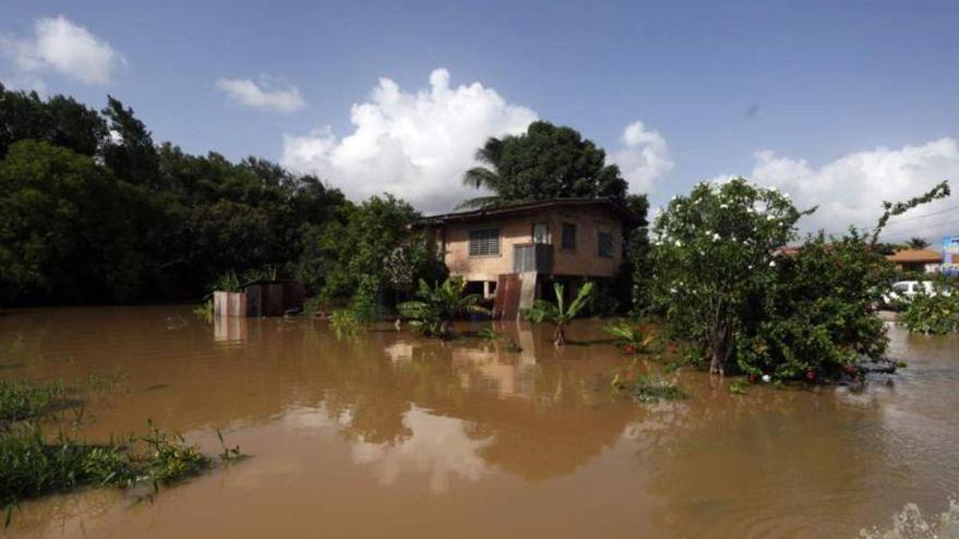 Trinidad y Tobago se declara en &#039;desastre nacional&#039; por lluvias