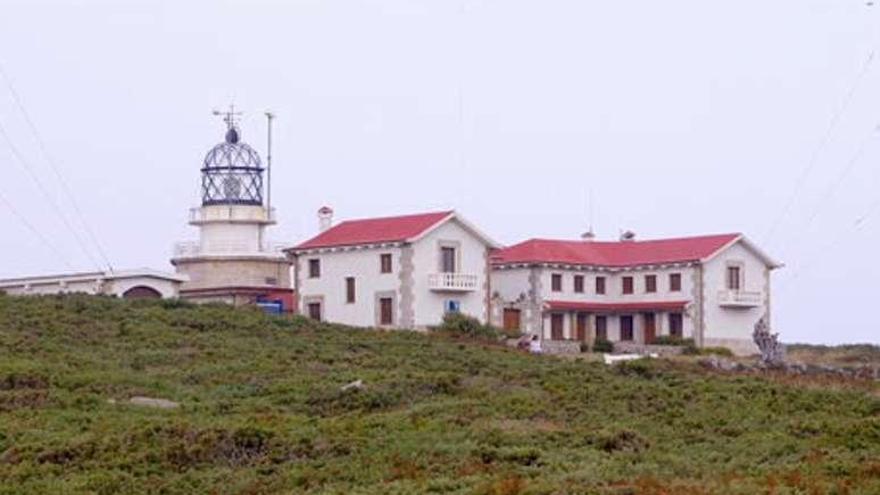 Faro de Estaca de Bares.