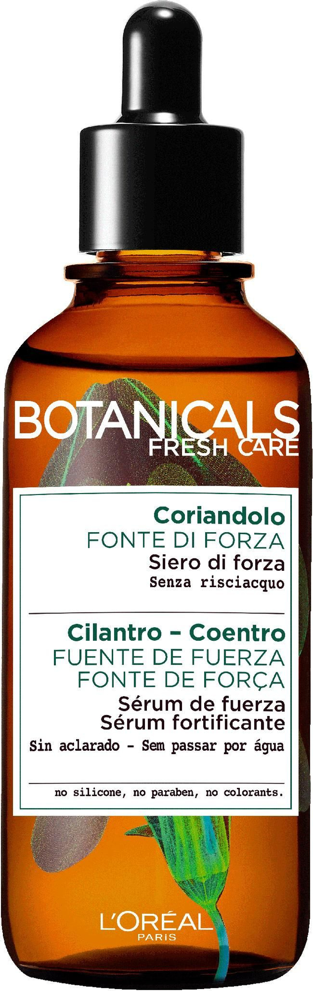 Producto eco para el cabello de Botanicals (L'Oreal)