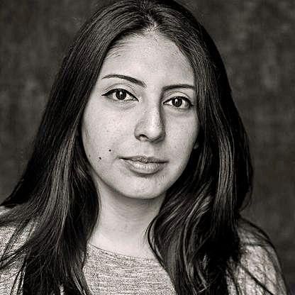 A escritora Mónica Ojeda (1988)