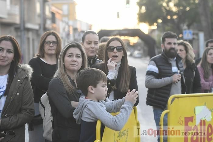 Carrera de Navidad en El Raal (I)