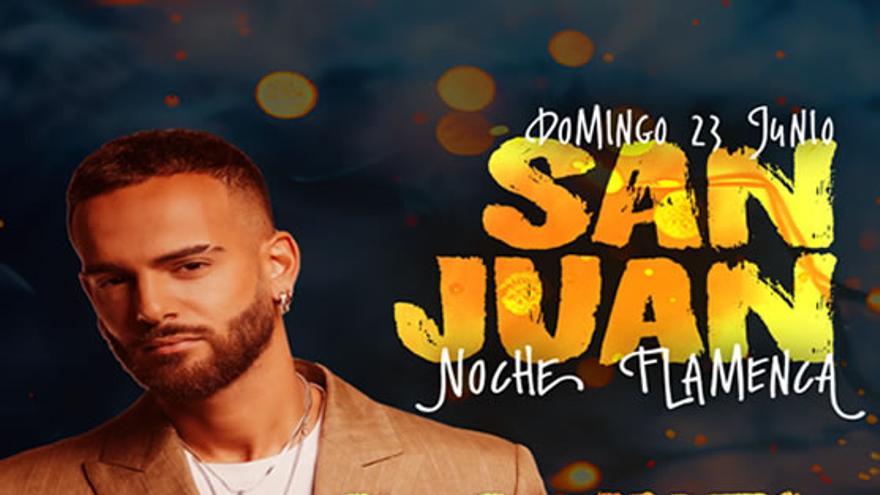 Fiesta de la noche de San Juan 2024