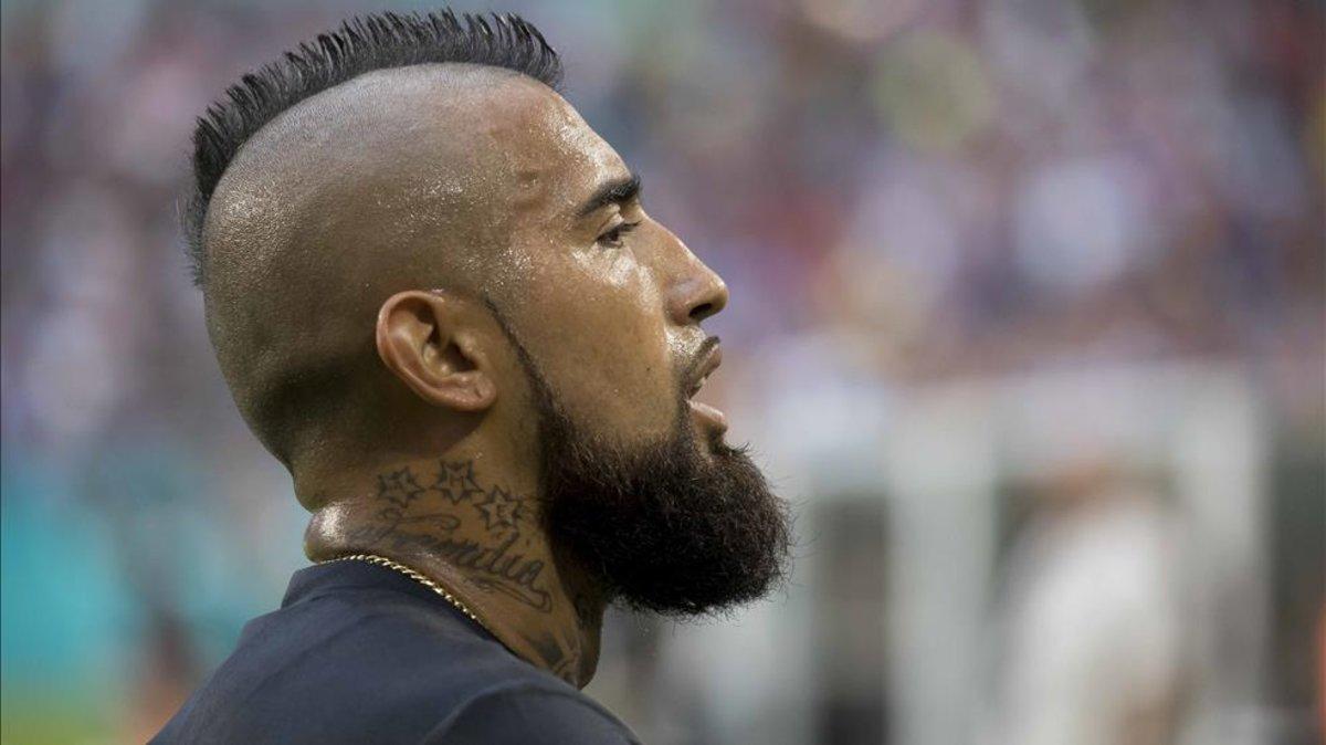 arturo vidal