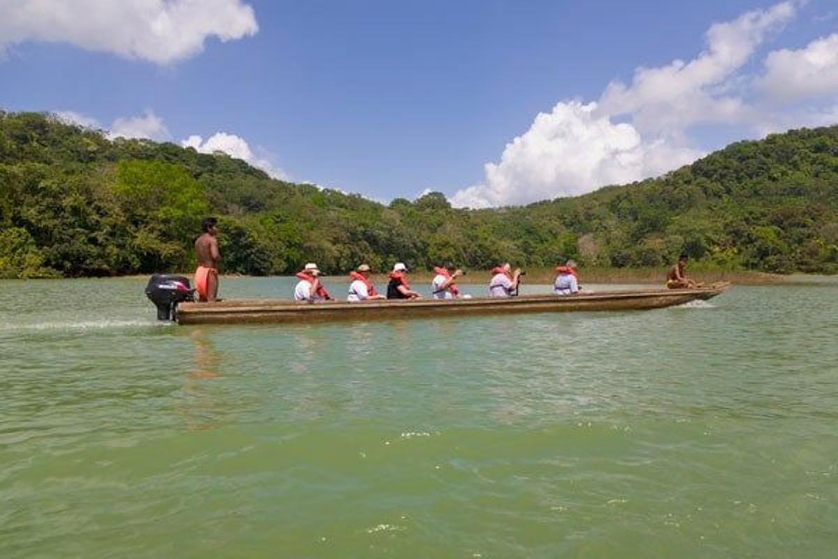 Recorrer Panamá tras las huellas de Núñez de Balboa