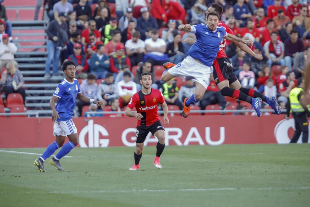 RCD Mallorca - Oviedo