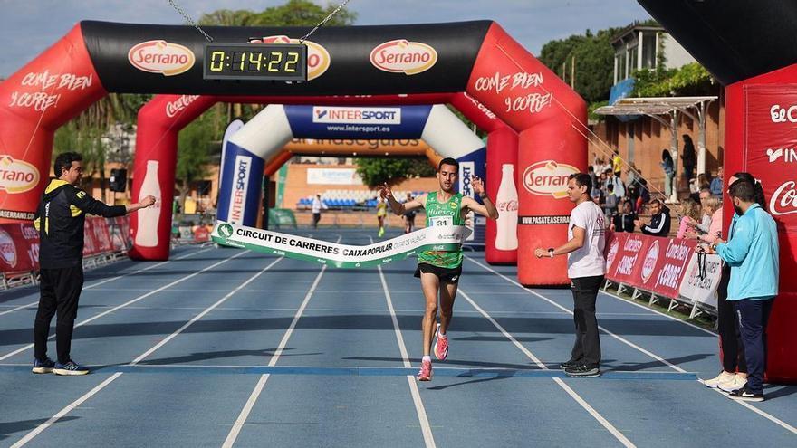 Redolat y Casas Bajas, este miércoles en Super Running