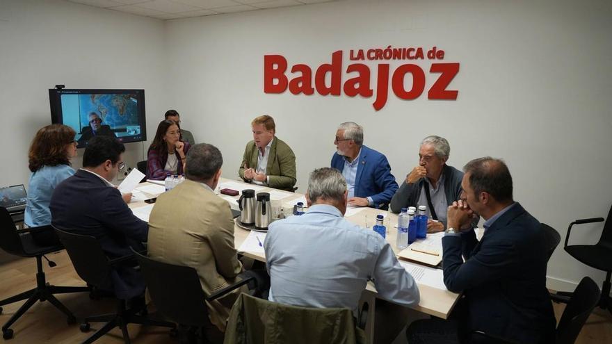 El Consejo del Suroeste exige un tren Lisboa-Madrid en 2027 y plantea conectar Badajoz y Portugal por agua