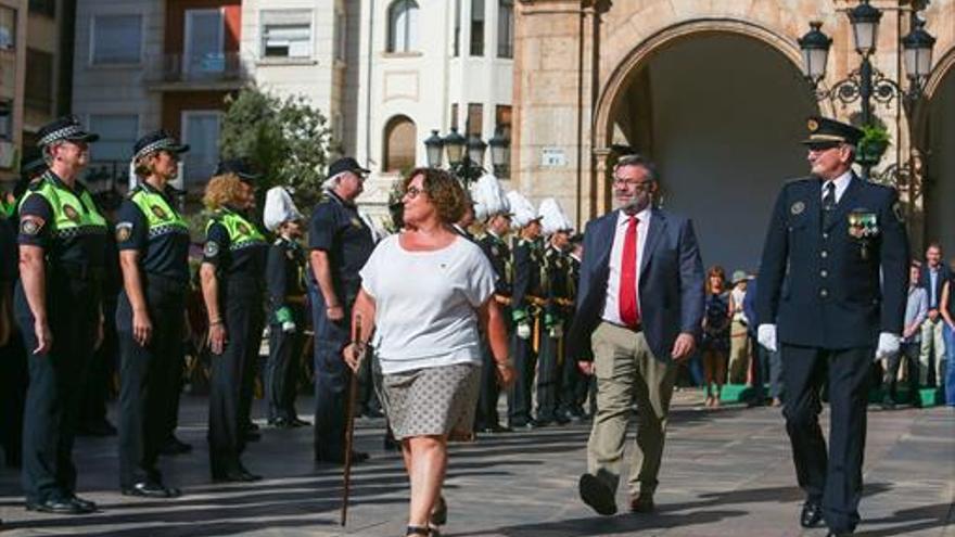 La criminalidad toca suelo en Castellón y desciende un 7%