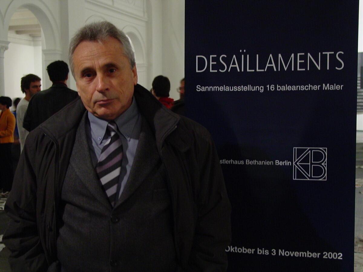 Muere el escritor Guillem Frontera a los 79 años: Una vida en imágenes