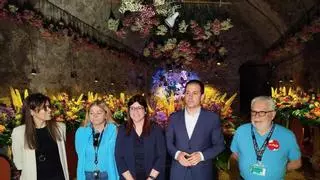 Una metàfora sobre la unió omplirà la Carbonera per Girona, Temps de Flors