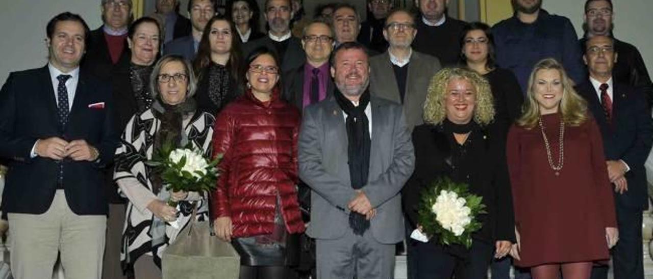 Paso hacia el primer hermanamiento entre Sagunt y otra ciudad española