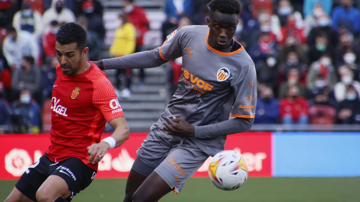 Mallorca vs Valencia FC