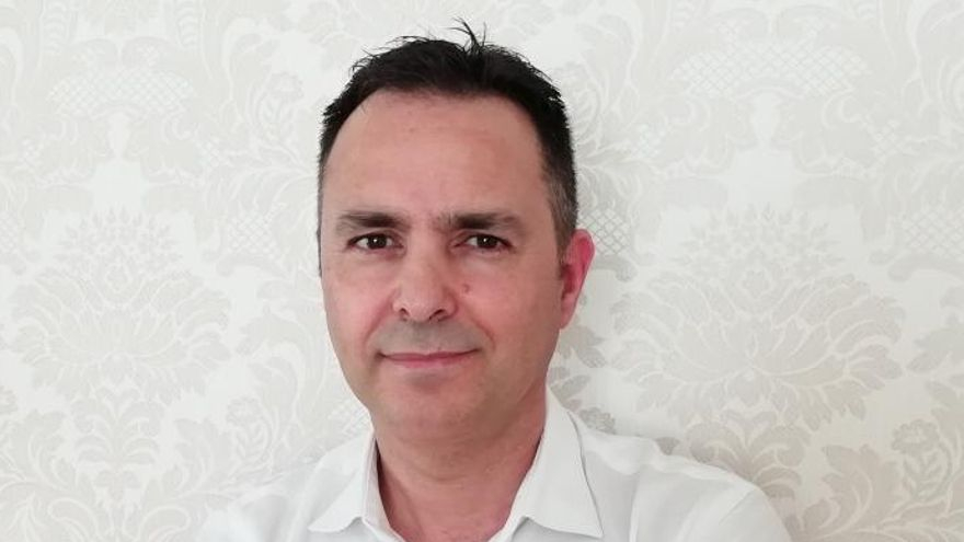 El psicólogo y docente Antonio Rial Boubeta.
