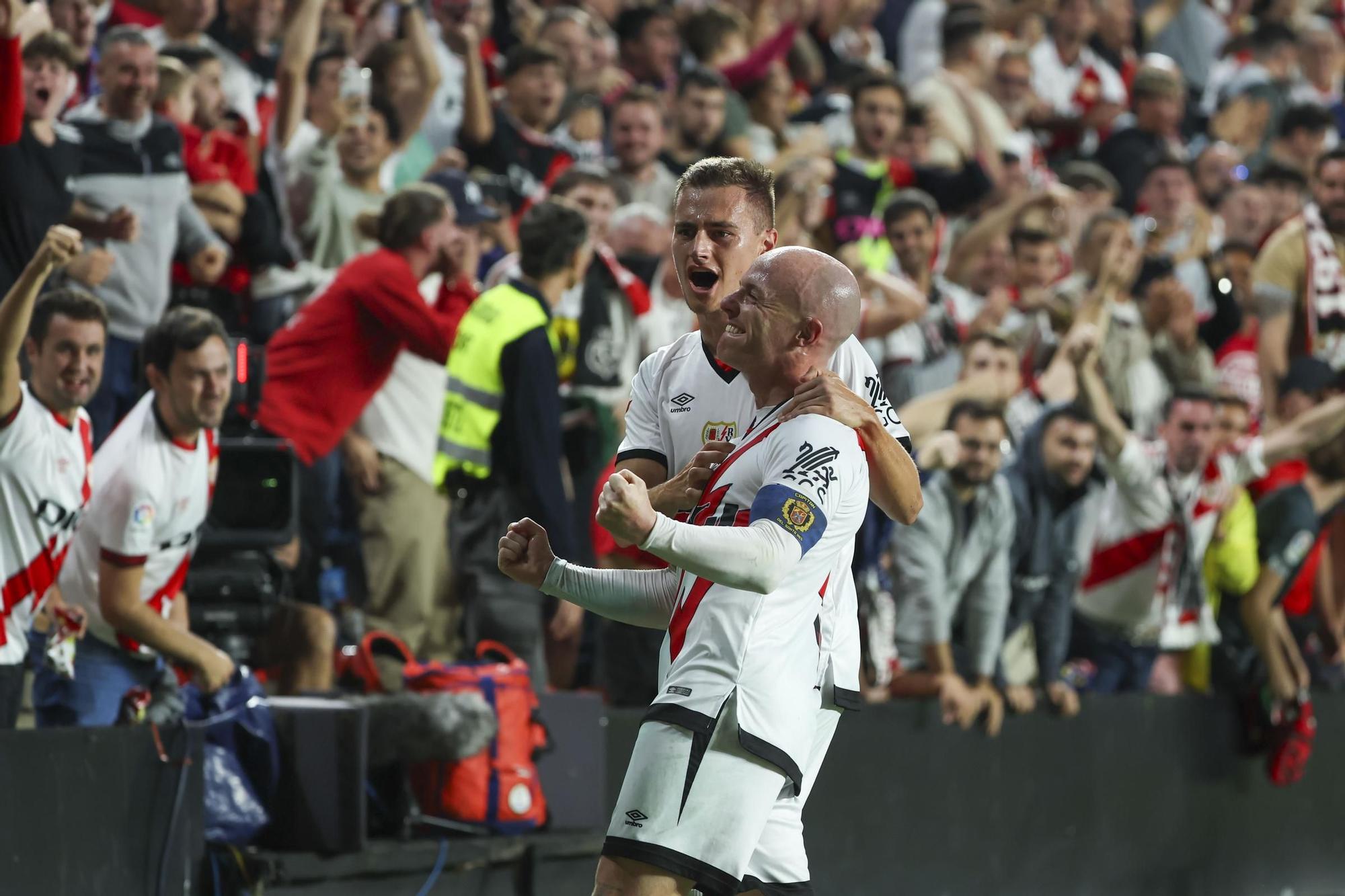 RAYO VALLECANO / ATLÉTICO DE MADRID