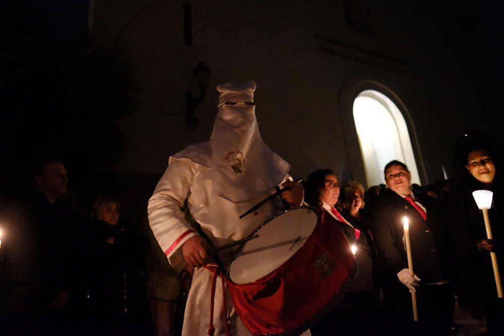 Procesión del Jueves Santo en Elda